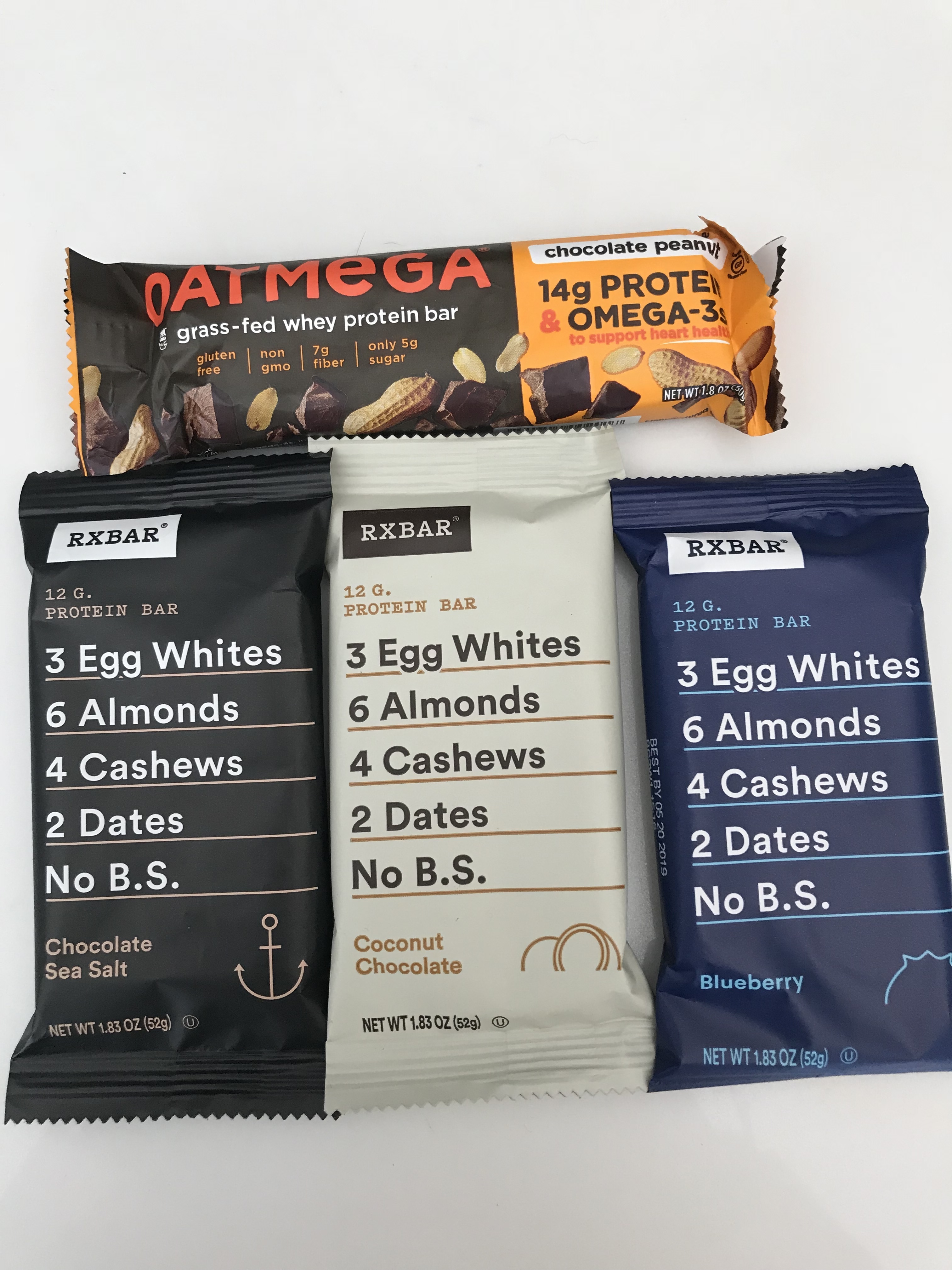How To Choose A Healthy Protein Bar