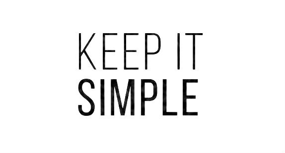 KEEPING IT SIMPLE » Joanne Gibson | Nutrition and Wellness Coach