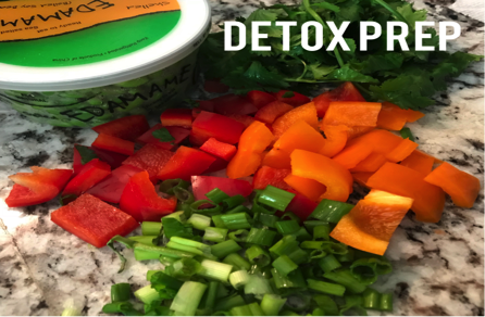 My Detox Journey