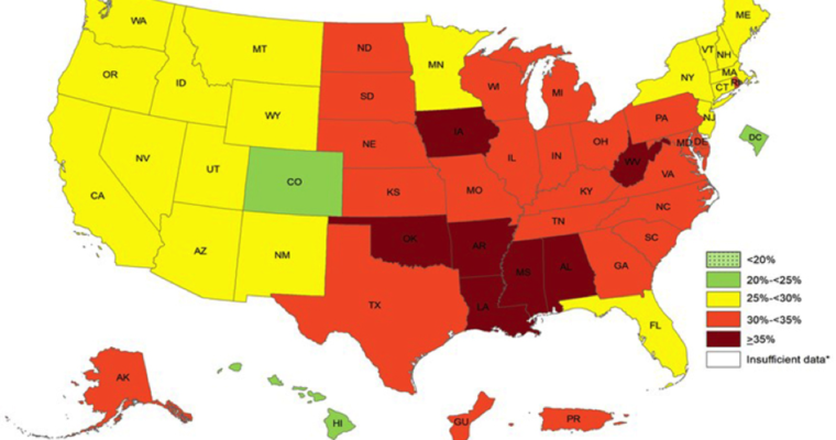 OBESITY ON THE RISE- the trends are alarming!